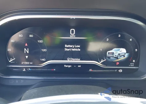 2024 GMC Yukon Xl 4Wd Slt z USA, uszkodzony, nr VIN 1GKS2GKD9RR293700